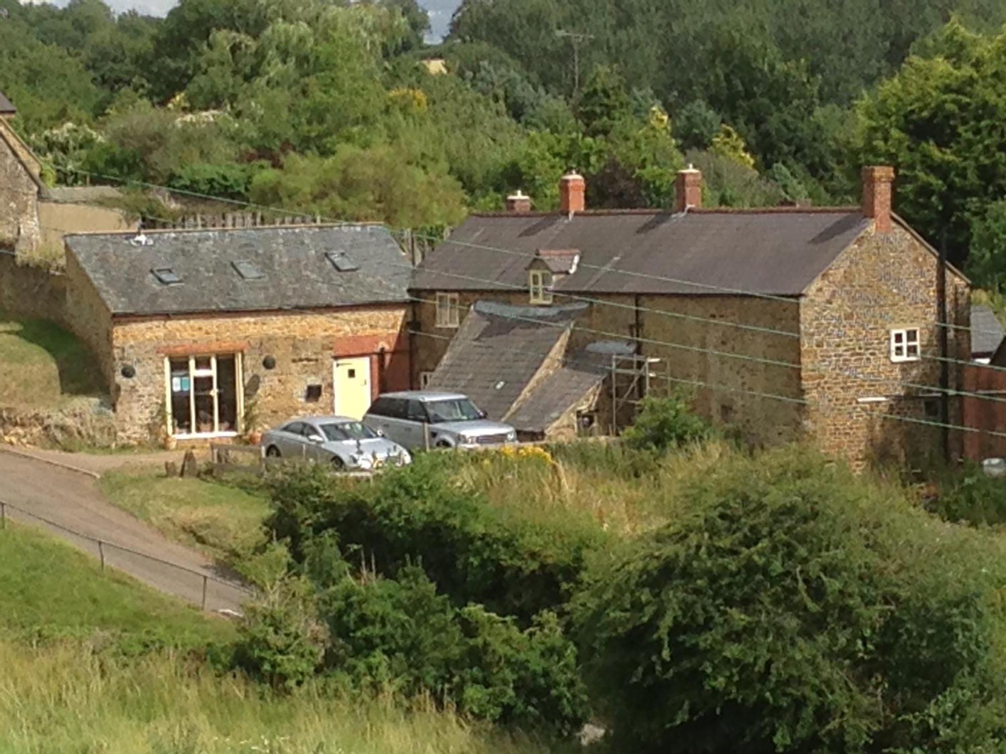 Holly Cottage Banbury Exterior photo